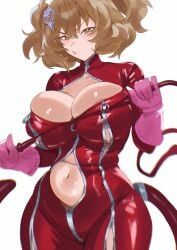 anis_(nikke), anis_(star)_(nikke), ann_takamaki, ann_takamaki_(cosplay), ann_takamaki_(panther)