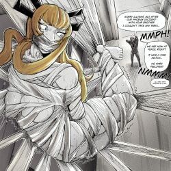 magik_(illyana_rasputin), magik_(marvel_tokon), spider-man, marvel, marvel_tokon:_fighting_souls