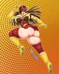 electro_wave_human_tackle, okada_yuriko, kamen_rider, toujima_tanzaburou_wa_kamen_rider_ni_naritai, bartondh_(artist)