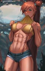kasumi_(pokemon), misty_(pokemon), pokemon, pokemon_(anime), pokemon_(classic_anime)