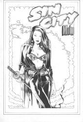 miho_(sin_city), sin_city, michael_bair, 1girls, asian