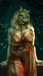 boss_monster_(undertale), toriel, undertale, undertale_(series), zaverose
