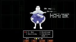 toriel, undertale, reuhain, furry, hyper