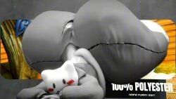 jaeblorocks, toy_chica_nsfw, ass, ass_focus, ass_grab