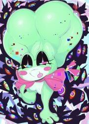 abstraction_(the_amazing_digital_circus), ribbit_(the_amazing_digital_circus), the_amazing_digital_circus, abuhashbrown, 1girls