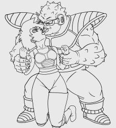 dodoria, seripa, dragon_ball, dragon_ball_z, dragonball