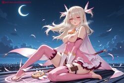 illyasviel_von_einzbern, magical_ruby, prisma_illya, fate_(series), patreon
