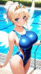 cecilia_lynn_(magical_angel_fairy_princess), magical_angel_fairy_princess, umai_neko, 1female, 1females