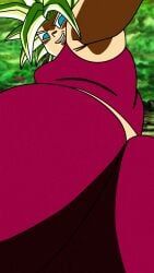 kefla, kefla_(dragon_ball), dragon_ball, dragon_ball_super, 1girls