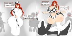 chess_queen, original_character, chess, original, docdongus