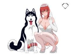makima_(chainsaw_man), makima_dogs, chainsaw_man, eve94, after_bestiality