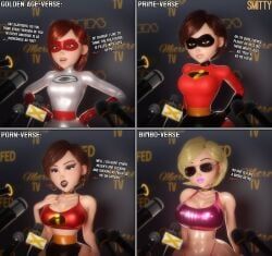 elastigirl, helen_parr, porn_star_elastigirl_(smitty34), the_incredibles, smitty34