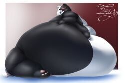 monokuma, danganronpa, spike_chunsoft, gamingmarko, 1boy