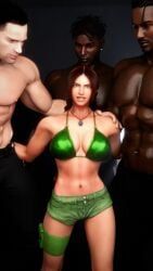 julia_chang, namco, tekken, tekken_7, forsavide