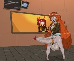 alyssa_(limbus_company), ishmael_(limbus_company), limbus_company, project_moon, sassy_dolly