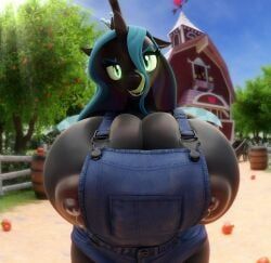 queen_chrysalis_(mlp), friendship_is_magic, hasbro, my_little_pony, snuddy