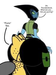 helen_wheels, kineceleran, ben_10_alien_force, alien, alien_girl