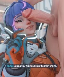 juno_(overwatch), overwatch, overwatch_2, kaelamity, 1boy