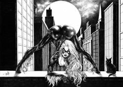 black_cat_(marvel), felicia_hardy, marvel, marvel_comics, spider-man_(series)
