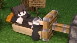 ishinomia, oc, original_character, minecraft, vyzenn