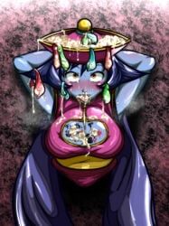 hsien_ko, lei_lei, capcom, darkstalkers, oppaotintin