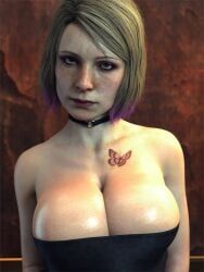 maria_(silent_hill), konami, silent_hill, silent_hill_2, team_silent