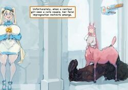 milk_flaker, 1futa, 1girls, belly_bulge, belly_expansion