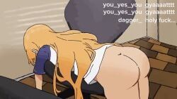 tanigawa_ruri, ruri_no_houseki, daniel_renard, thissave, 1girl
