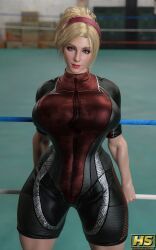 lidia_sobieska, namco, tekken, tekken_8, hagiwara_studio