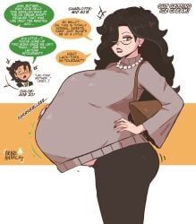 charlotte_(arbrianarchy), oc, arbrianarchy, 2girls, big_ass