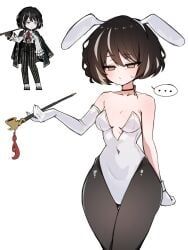 moses_(distortion_detective), distortion_detective, limbus_company, project_moon, artist_request