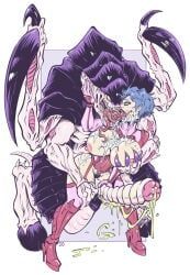 oc, original_character, trojan_whore, tyranid, tyranid_warrior