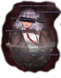 murakumo_(kantai_collection), murakumo_kai_ni_(kantai_collection), kantai_collection, 1girl, 1girls