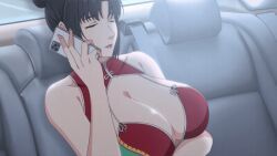 nush_(xter), my_mother_the_animation, xter, 1girl, 1girls