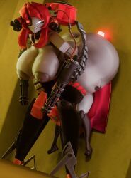 mimi_sentry, senthia, sentry_(team_fortress_2), sentry_turret, team_fortress_2
