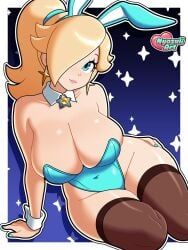 princess_rosalina, rosalina, mario_(series), nyazuliart, belly_button