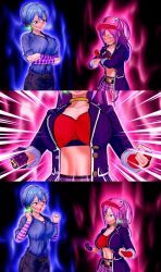 bra_briefs, bulma_briefs, bulma_briefs_(dragon_ball_super_superhero), honoka_(doa), uzaki_hana
