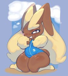 generation_4_pokemon, lopunny, pokemon_(species), nintendo, pokemon