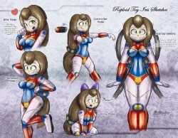iris_(mega_man), mega_man, mega_man_x, nintendo_switch, ameerashourdraws