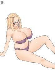 inne_sulistya_robin, original, norman_maggot, 1girls, bikini