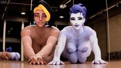 domina, nyl_widowmaker, widowmaker, overwatch, overwatch_2