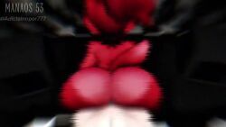 fexa, fexa_(fn:rearousal), foxy_(fnaf), fazclaire's_nightclub, fazclaire's_nightclub:_the_rearousal