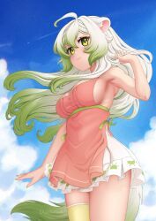 laimu, indie_virtual_youtuber, uzikowa, 1girl, 1girls
