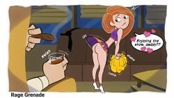james_timothy_possible, kimberly_ann_possible, disney, disney_channel, kim_possible