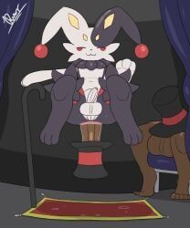 dupin_(pal), pal_(species), palworld, pocketpair, dengon