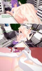 oc, original_character, stephanie_teachele, xavier_huge, original