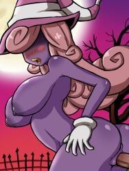 vivian_(paper_mario), mario_(series), paper_mario, paper_mario:_the_thousand-year_door, sandyrex