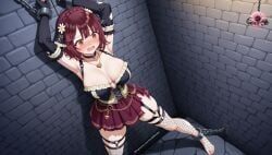 sophie_neuenmuller, atelier_sophie, goth_maniac, gothmaniac, against_wall