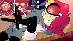 baxter_(hazbin_hotel), niffty, niffty_(hazbin_hotel), hazbin_hotel, oedipism