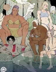 dryleaf_dane, miquella, moore_(elden_ring), needle_knight_leda, redmane_freyja
